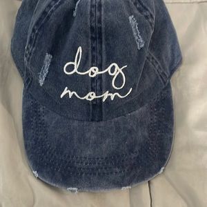 Dog Mom Hat